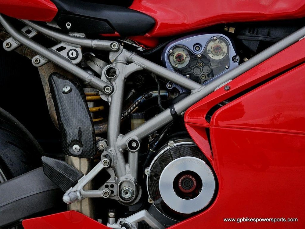 2003 Ducati 999 Superbike