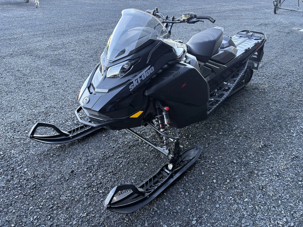 2024 Ski-doo Backcountry Xrs 850 W/ 1.6 Ice Cobra