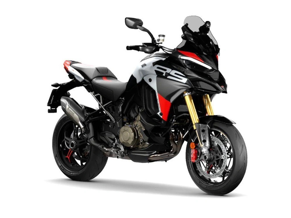 2027 Ducati Multistrada V4 Rs Livery