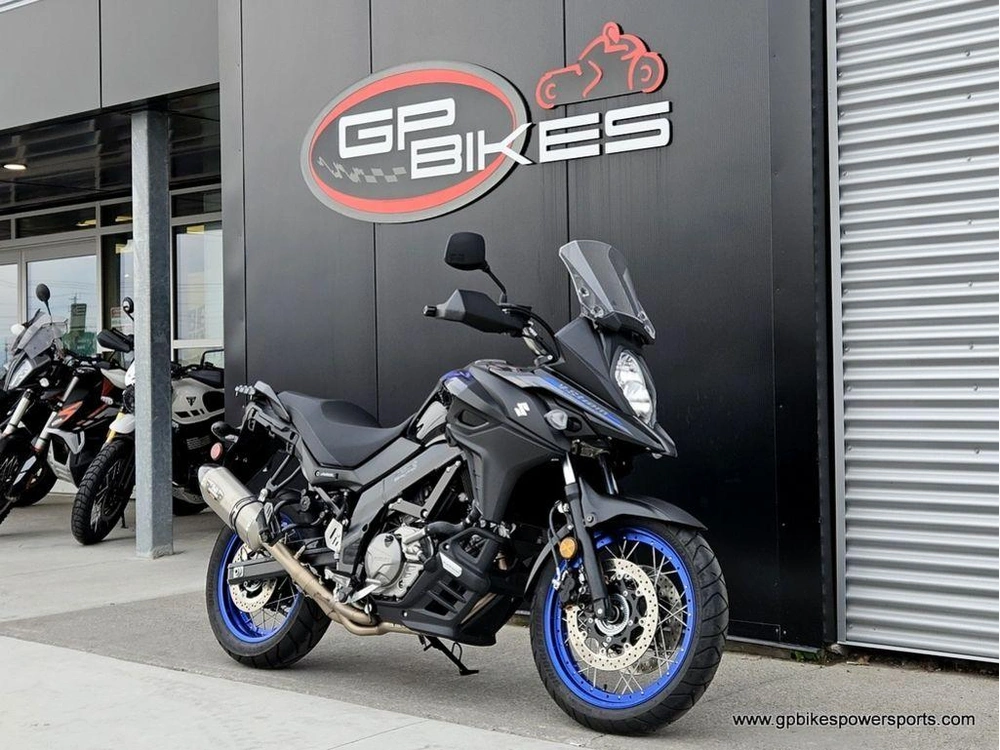 2022 Suzuki V-strom 650xa
