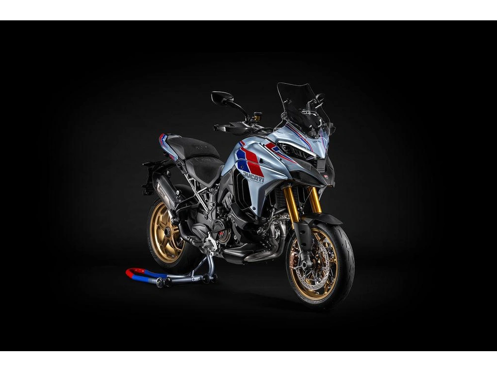 2027 Ducati Multistrada V4 Rs 100
