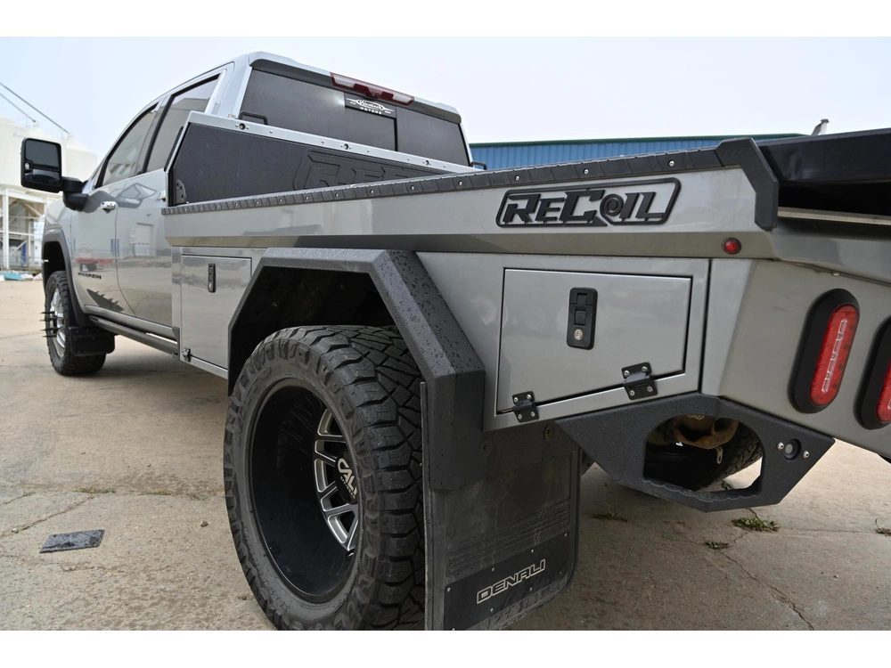 2025 Gmc Sierra 6.6l Turbo V8 Diesel 3500hd Dually
