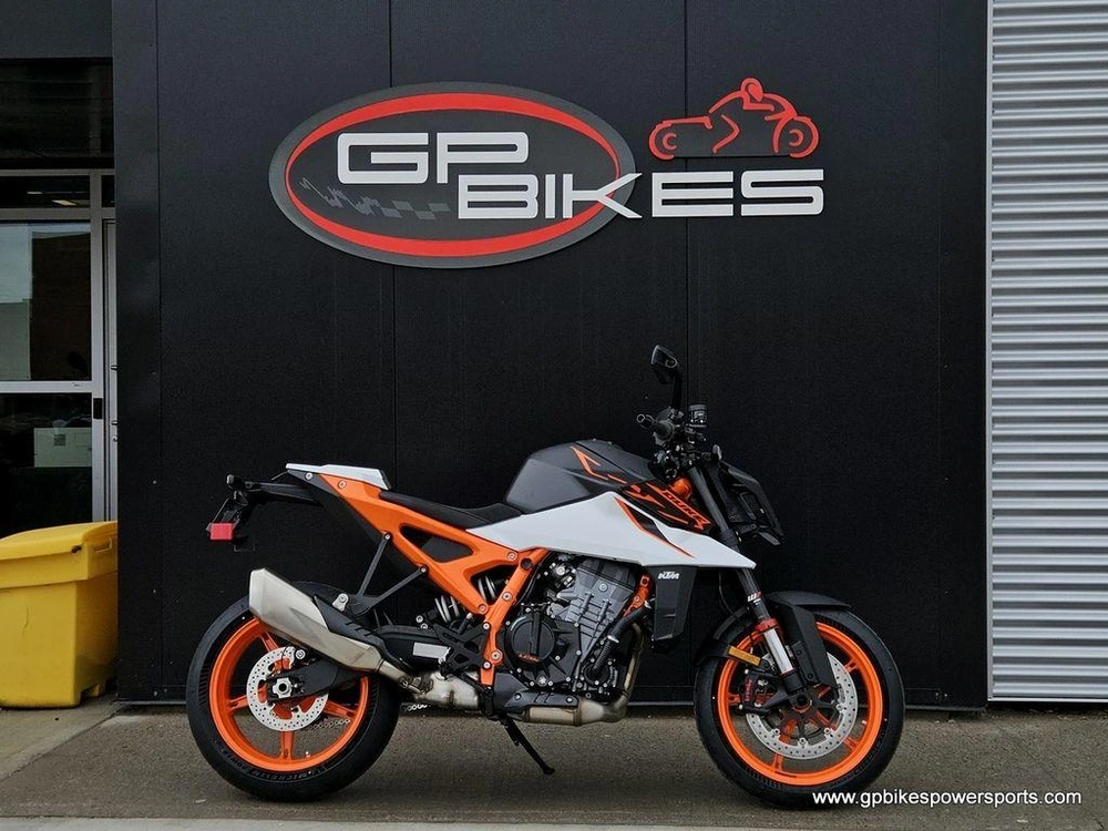 2026 Ktm 990 Duke R