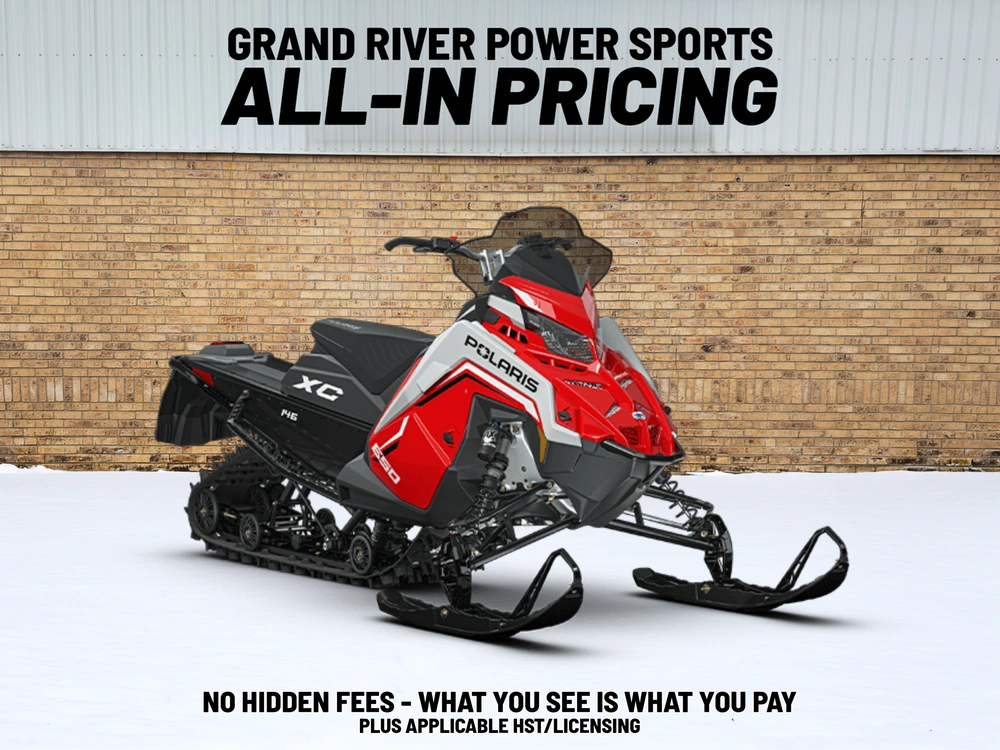 2027 Polaris 850 Switchback Xc 146