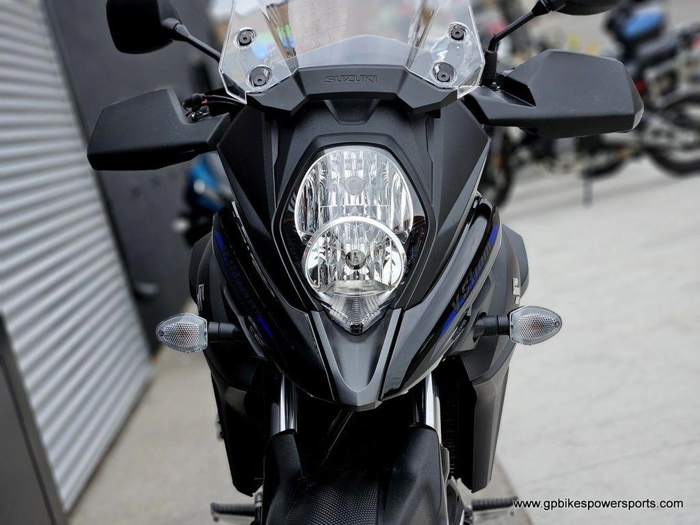 2022 Suzuki V-strom 650xa