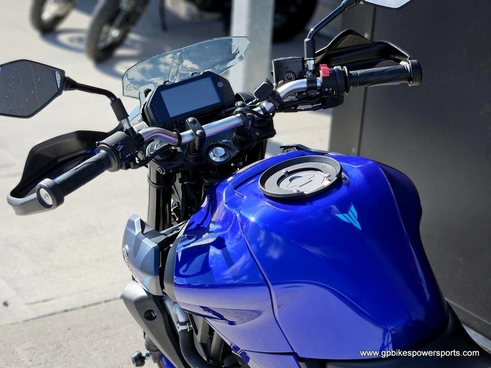 2024 Yamaha Mt-03