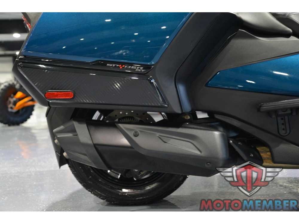 2022 Can-am Spyder Rt