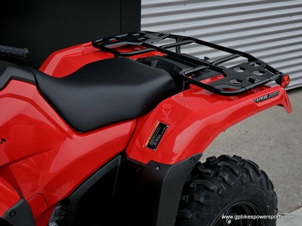 2027 Honda Rubicon 520 Dct Irs Eps