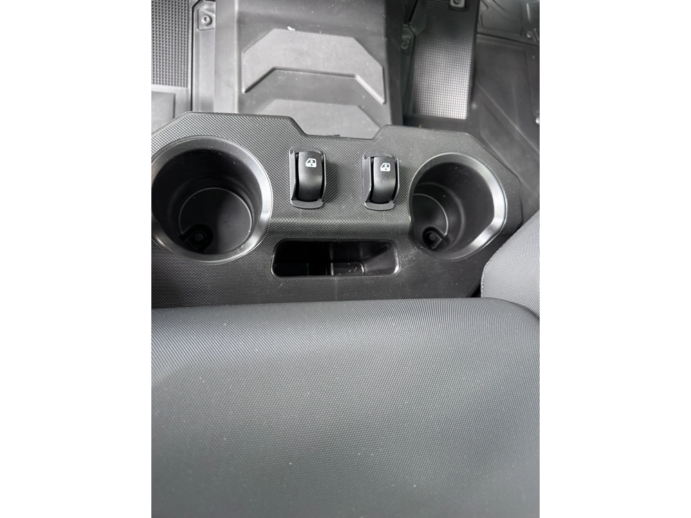 2027 Polaris Ranger Crew Xd 1500 Ns Ult - Steely Blue