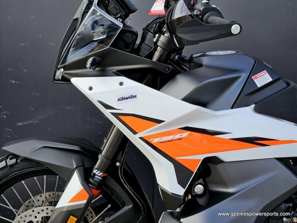 2026 Ktm 790 Adventure