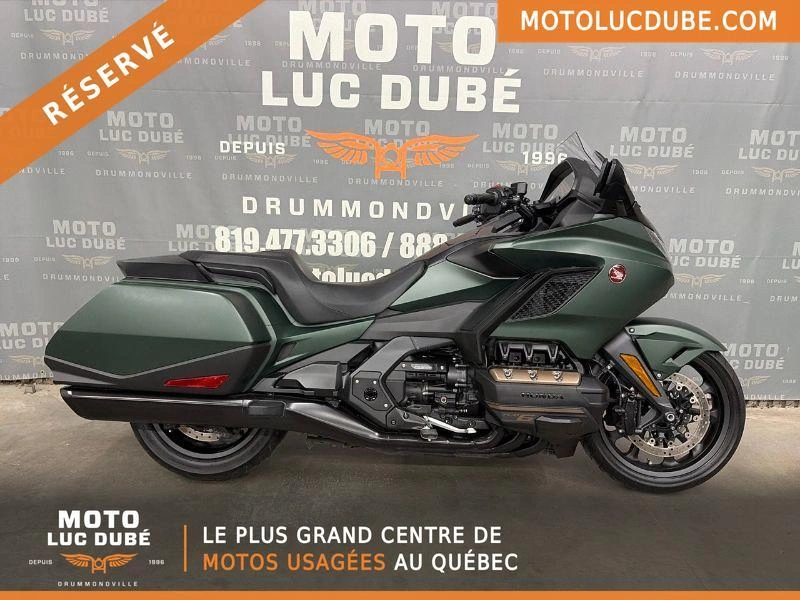 Honda Gl1800 Goldwing Dct 2024