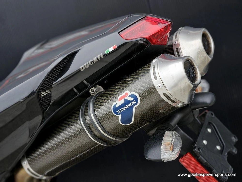 2007 Ducati 1098 S