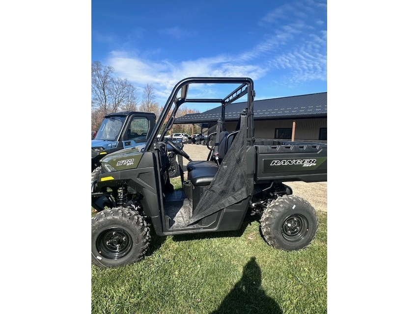 2026 Polaris Ranger Sp 570 Sage Green
