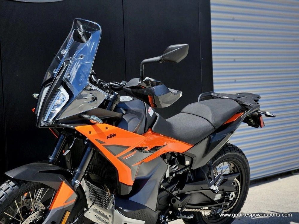 2026 Ktm 790 Adventure