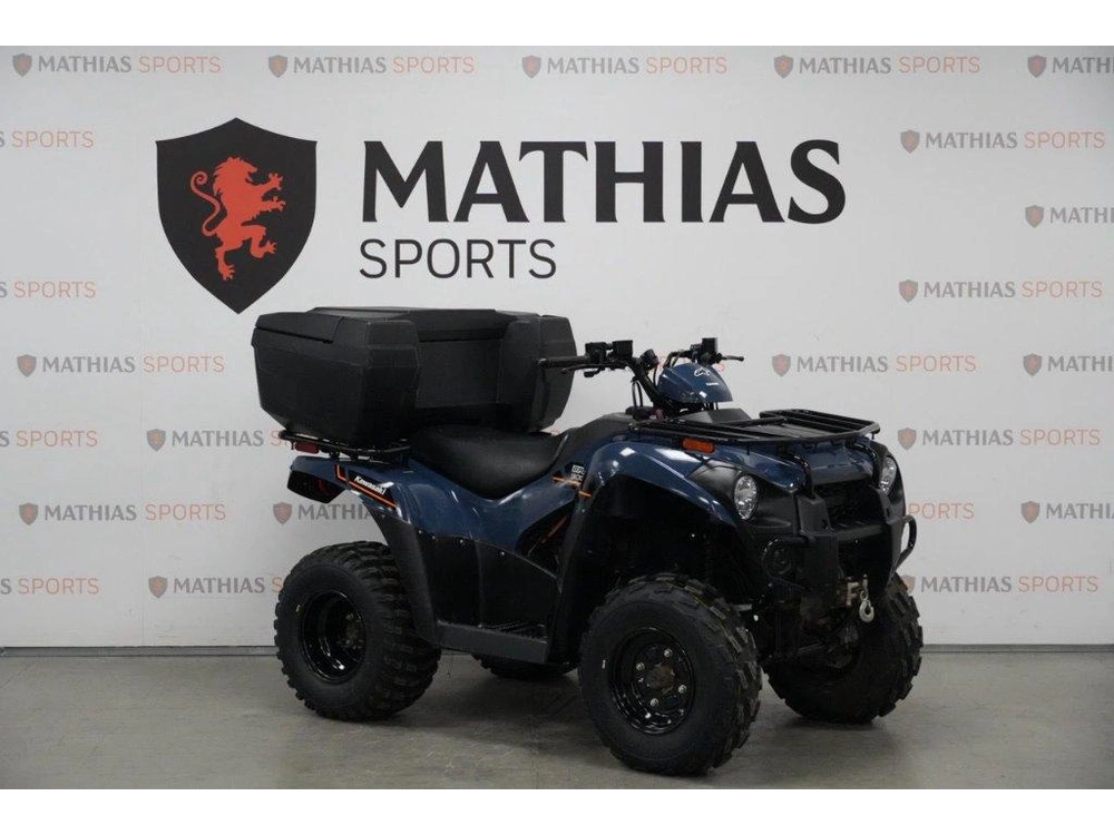 2025 Kawasaki Brute Force 300