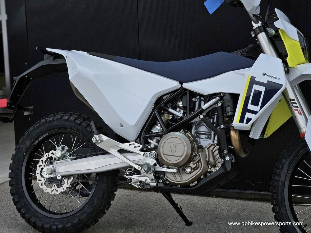 2027 Husqvarna 701 Enduro