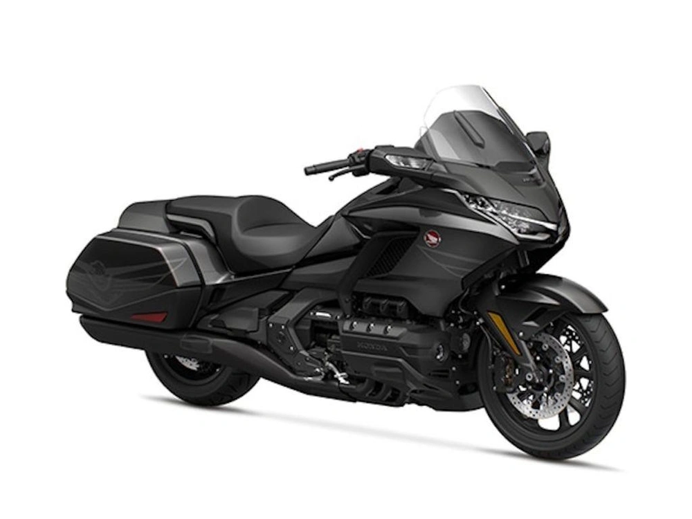 2027 Honda Gold Wing Dct