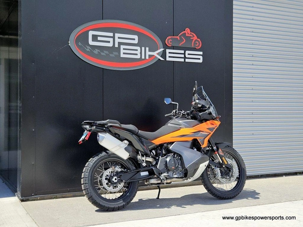 2026 Ktm 790 Adventure