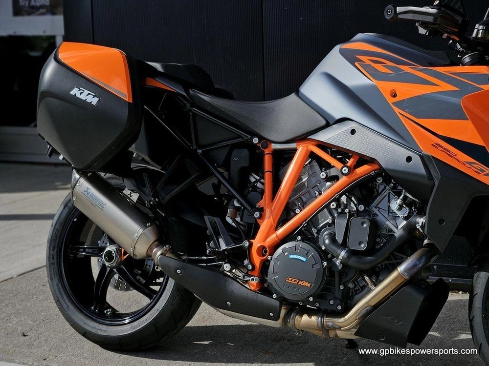 2023 Ktm 1290 Super Duke Gt