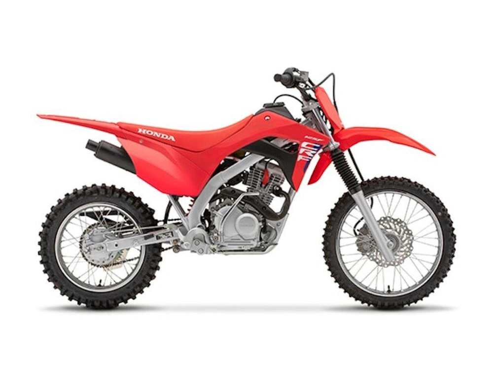 2027 Honda Crf125f Big Wheel