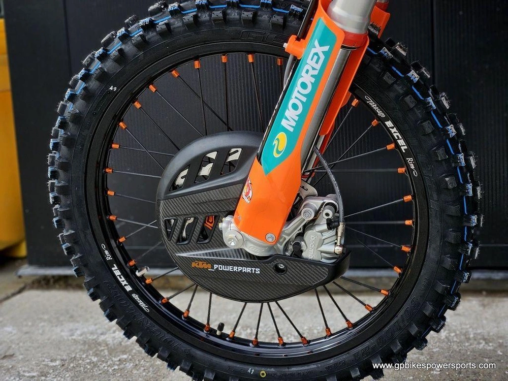 2026 Ktm 350 Xc-f Factory Edition