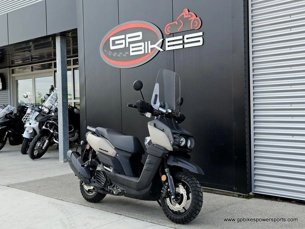 2025 Yamaha Bws 125