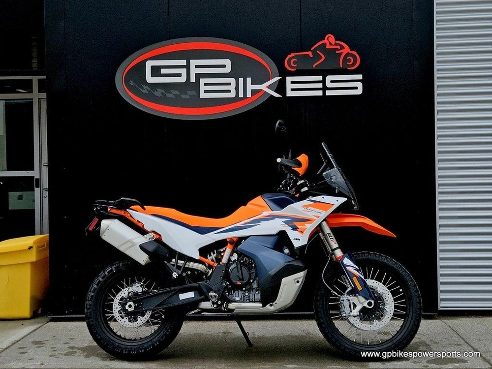 2026 Ktm 890 Adventure R