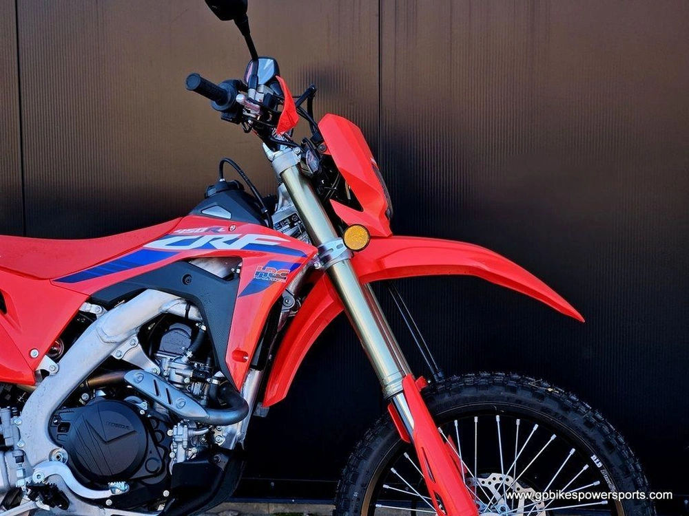 2024 Honda Crf450rl