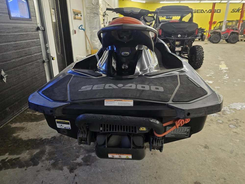 2011 Sea-doo Gti™ Se 155 alt