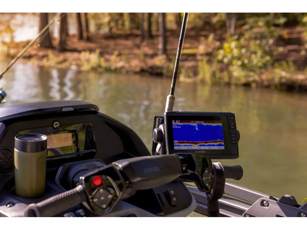 Sea-doo Switch Fish 21 230 Hp 2026 alt