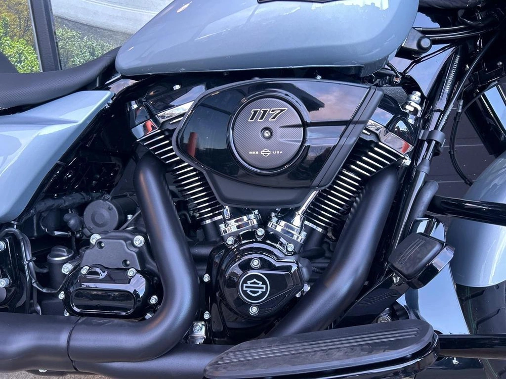 2024 Harley-davidson Flhx - Street Glide® alt