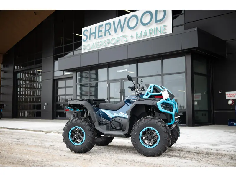 CFMOTO CFORCE MV1000 2026