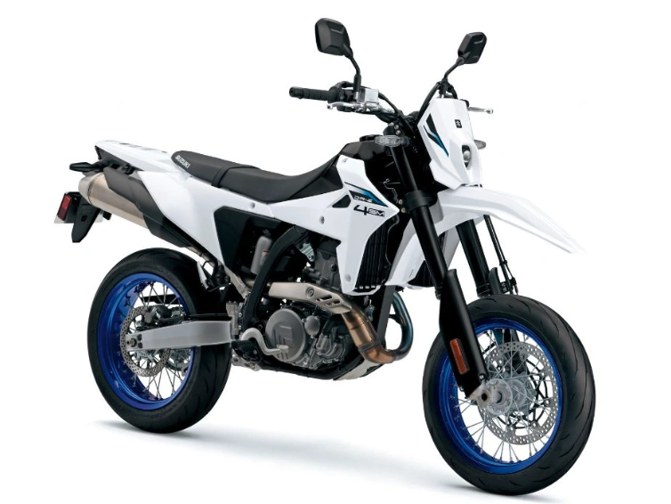 Suzuki Suzuki Dr-z4sm 2025 alt