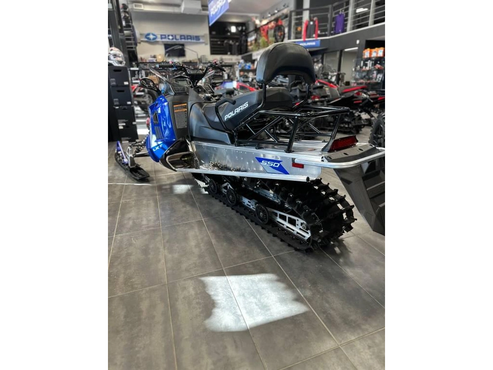Polaris 550 Voyageur Lxt North Edition 2024 alt