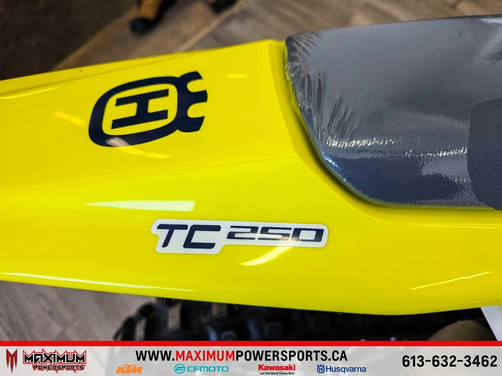 Husqvarna Tc 250 2023 alt