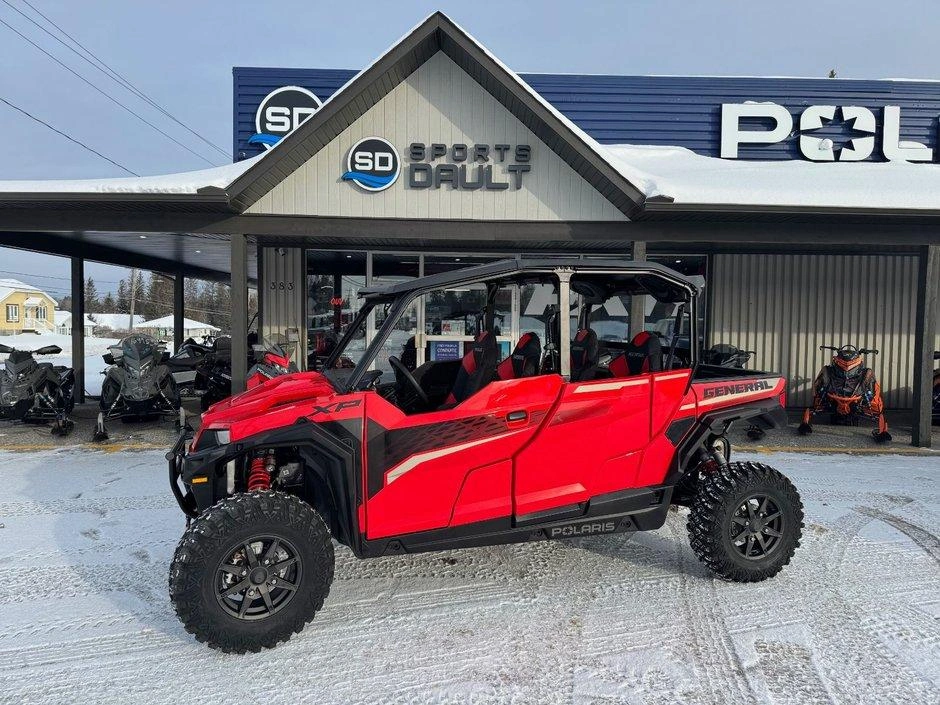 Polaris Polaris General Xp 4 1000 Ultimate 2025 alt