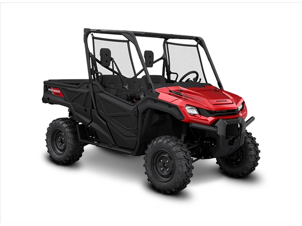Honda Pioneer 1000-3 Eps 2025 alt