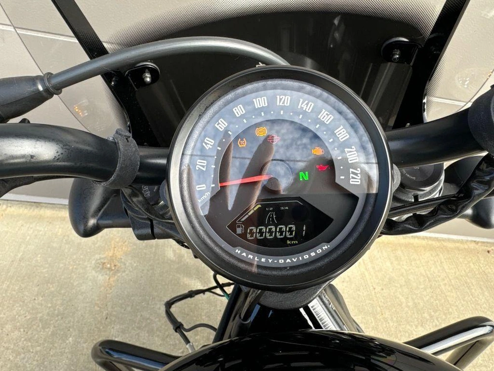 2024 Harley-davidson Rh975 - Nightster™ alt