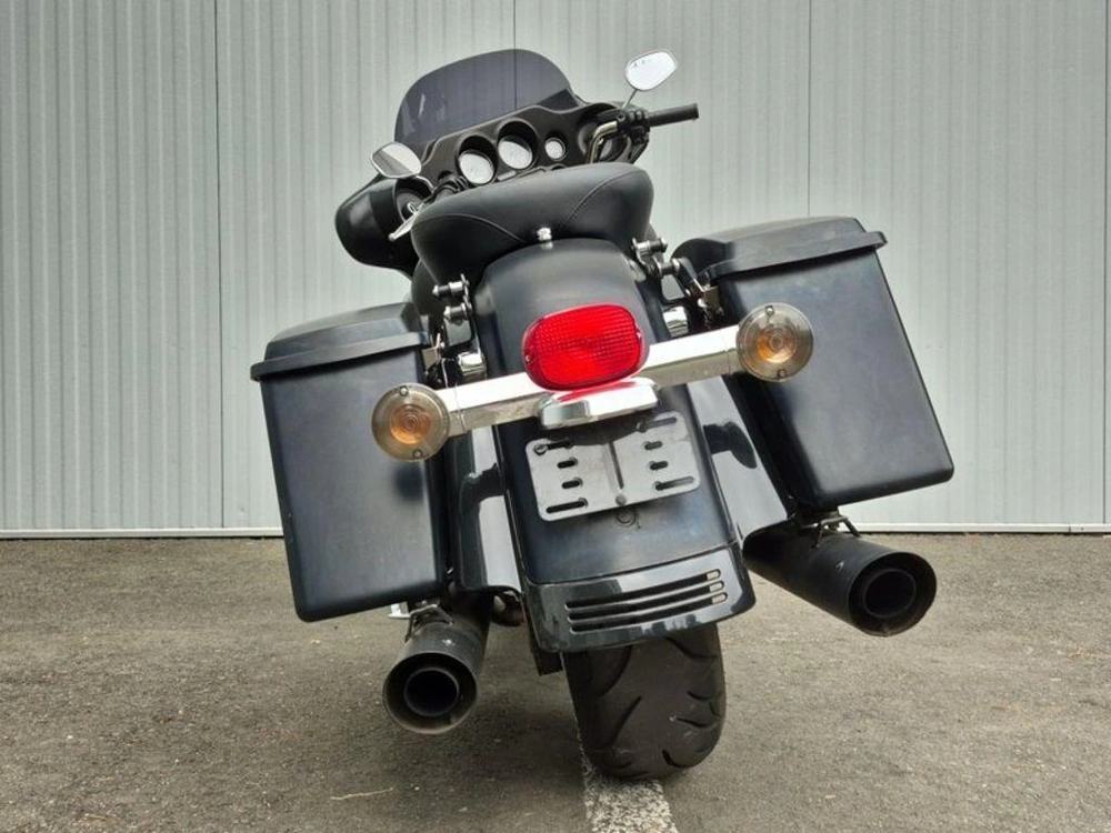 2009 Harley-davidson Flht - Electra Glide Standard alt