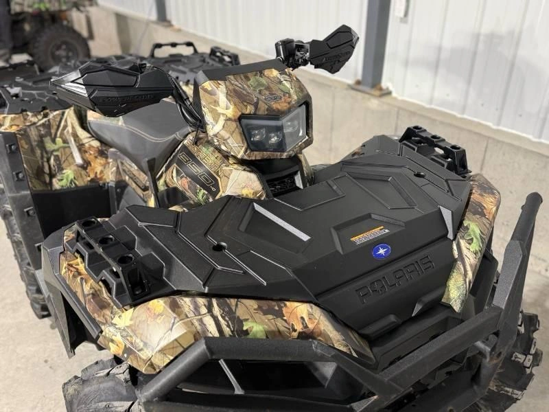 Polaris Sportsman 850 Trail 2022 alt