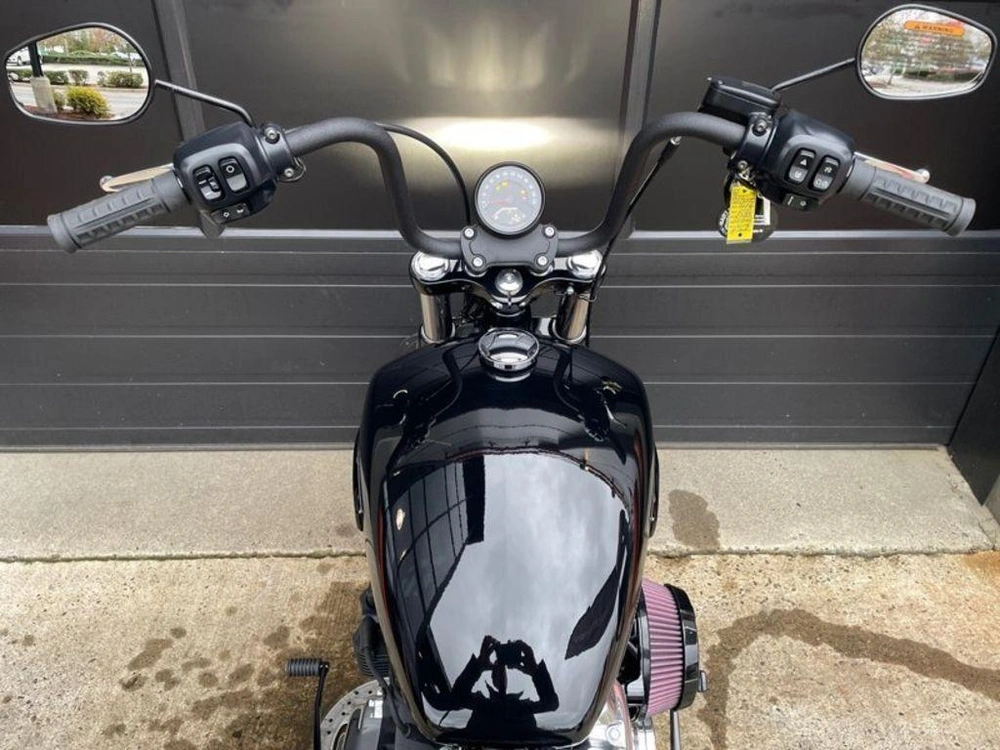 2026 Harley-davidson Fxbb - Street Bob® alt