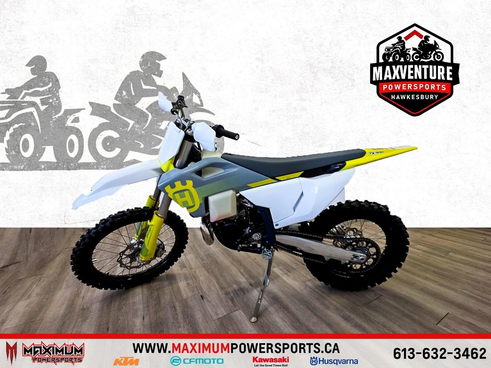 2024 Husqvarna Tx 300 alt