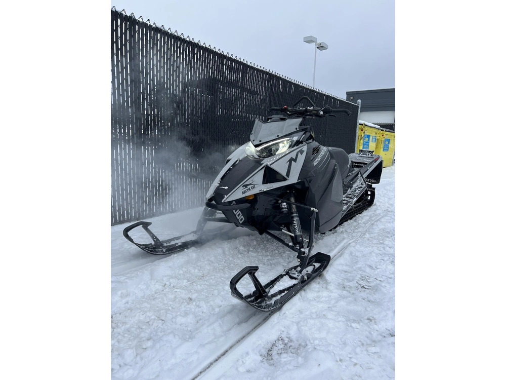 2019 Arctic Cat M 8000 162 Mc alt