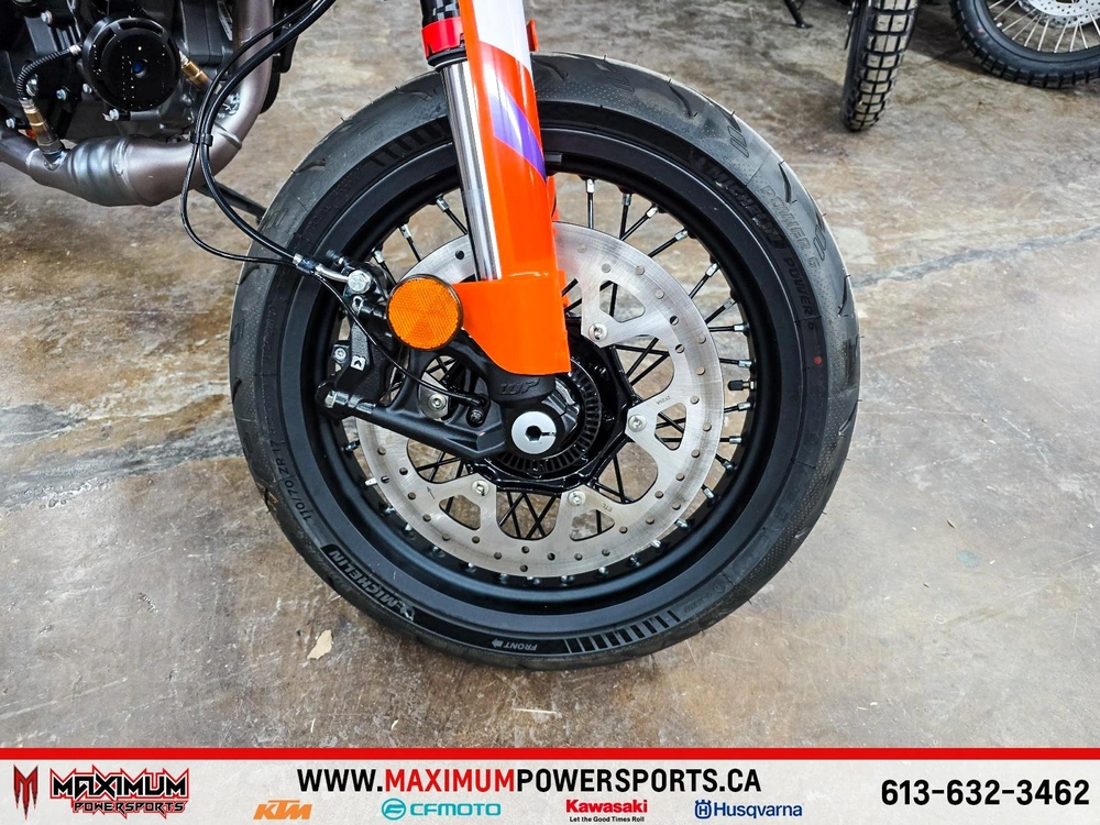 Ktm 390 Smc R 2025 alt