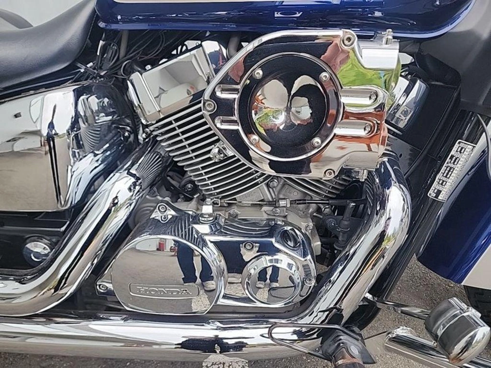 2009 Honda Vt750 T Shadow Tourer alt