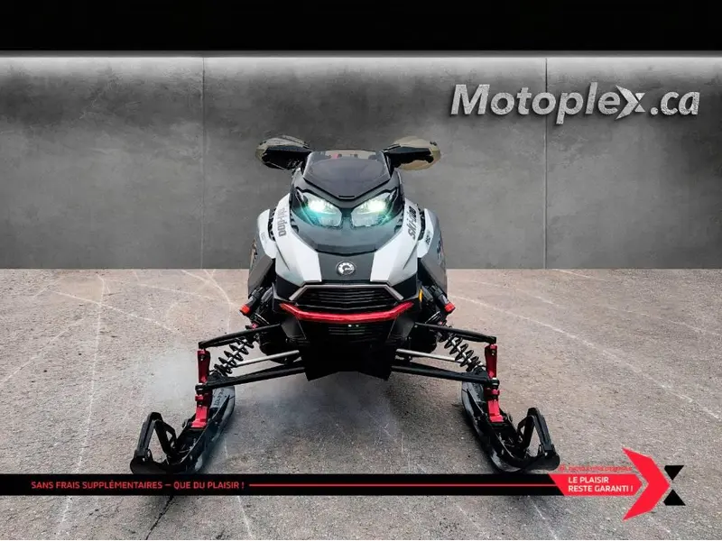 2024 Ski-Doo MXZ 850 XRS SMART SHOCK