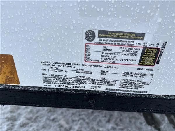 Discovery Dth716ta2 2026 alt