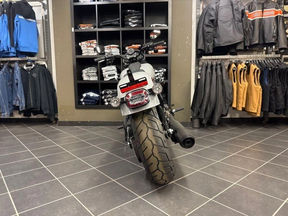 2025 Harley-davidson Fxlrs - Low Rider® S alt