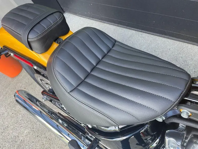 2025 Harley-Davidson FXBB - Street Bob® thumbnail 19