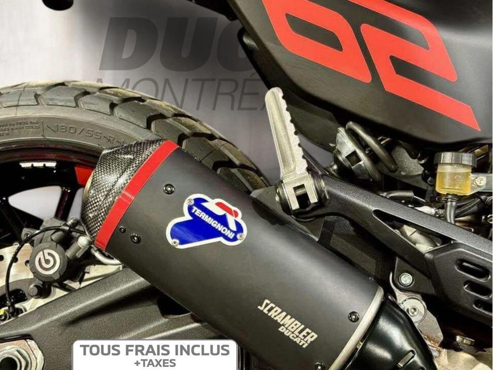 2024 Ducati Scrambler Full Throttle alt